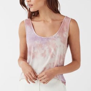 Splendid two way tank top